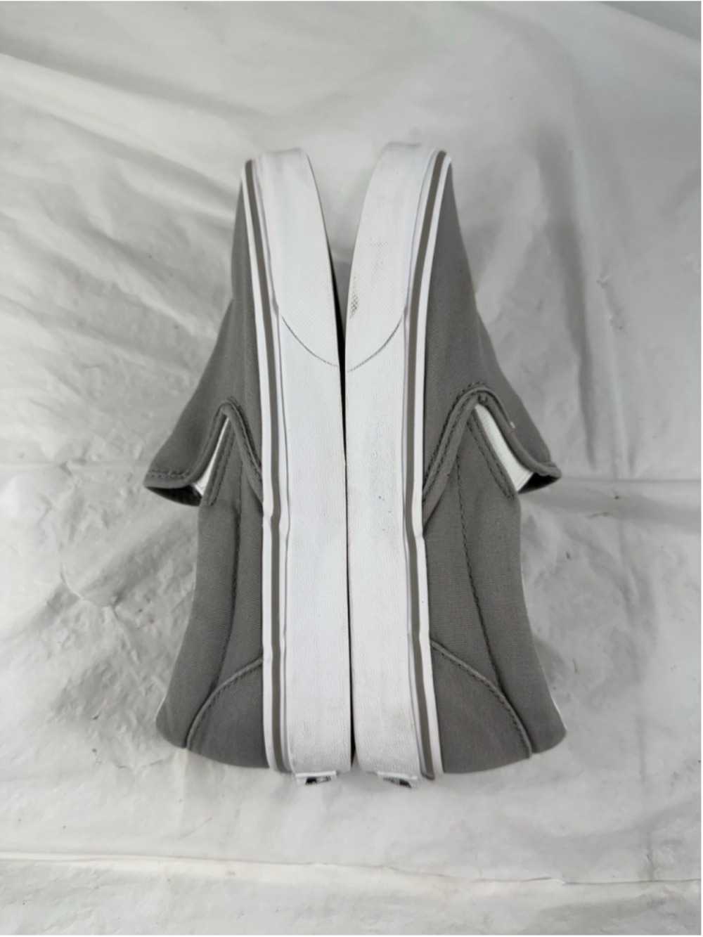 Vans Off The Wall Casual Sneaker Shoes Slip on Low Top size 6.5 - Picture 10 of 13